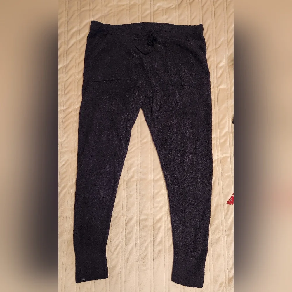 Barefoot Dreams Cozychic Lite Pants - Picture 1 of 5